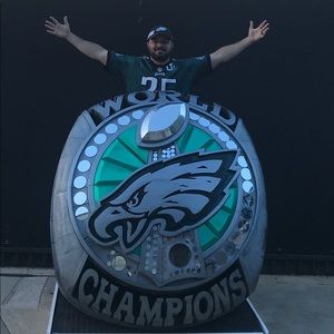 Meet your Posher, Anthony